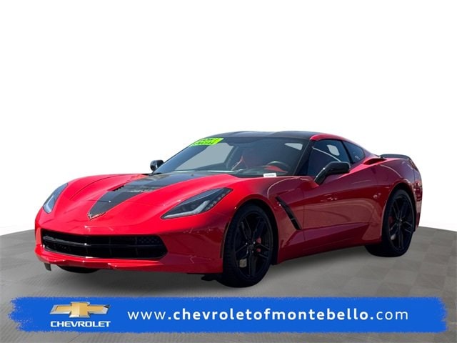2014 Chevrolet Corvette Z51's photo