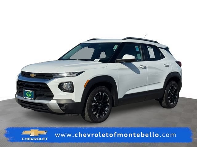 2021 Chevrolet Trailblazer LT - Photo 1