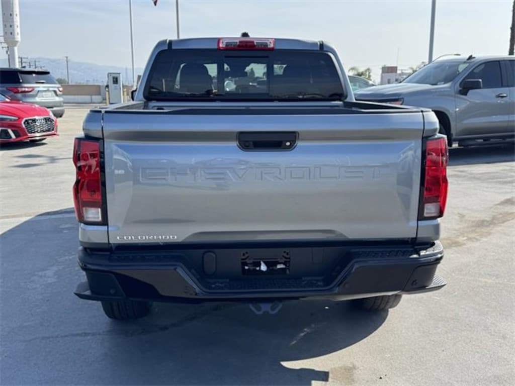 New 2026 Chevrolet Colorado WT Truck