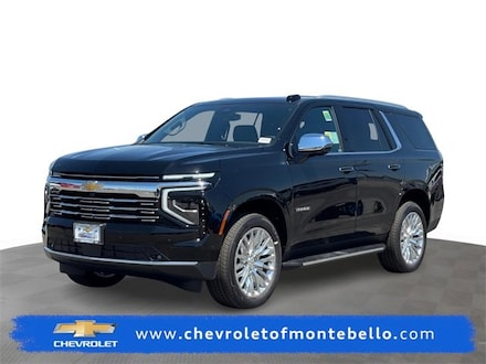 2025 Chevrolet Tahoe Premier SUV