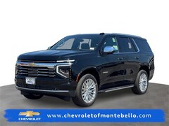 2025 Chevrolet Tahoe Premier SUV
