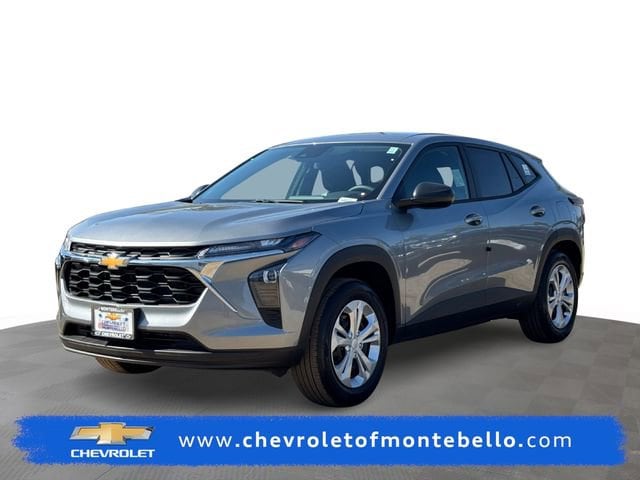 2026 Chevrolet Trax LS's photo