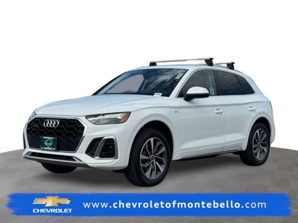 Used 2022 Audi Q5 Premium 45 Tfsi S Line Quattro S Tronic SUV