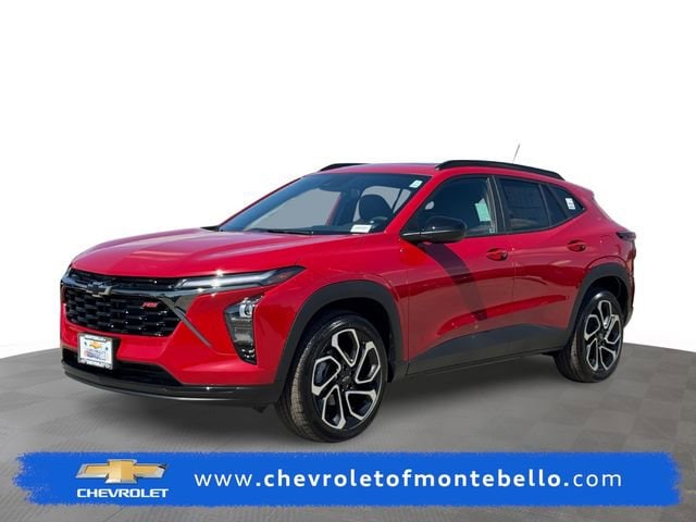 2026 Chevrolet Trax 2RS's photo