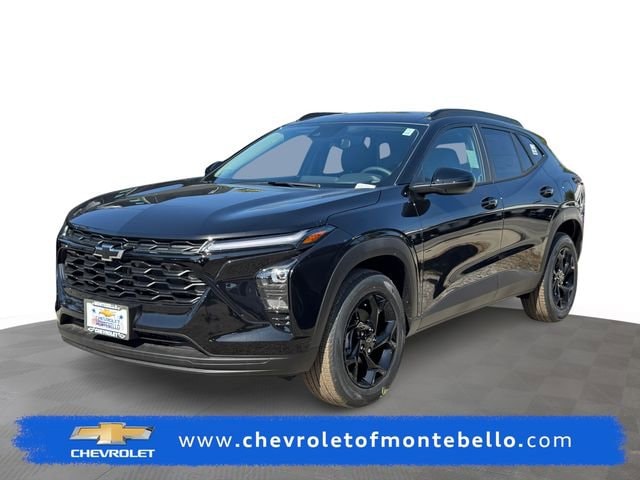 2026 Chevrolet Trax LT's photo