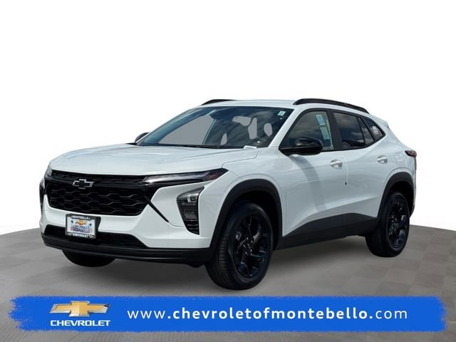 2026 Chevrolet Trax LT's photo