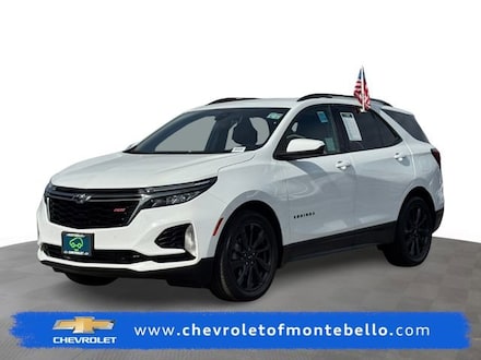 2022 Chevrolet Equinox RS SUV