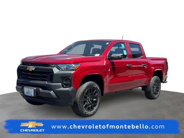 2026 Chevrolet Colorado