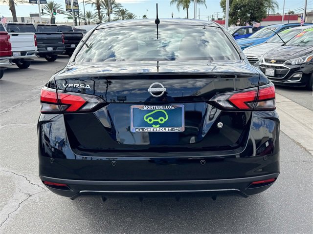 2024 Nissan Versa 1.6 S photo 4