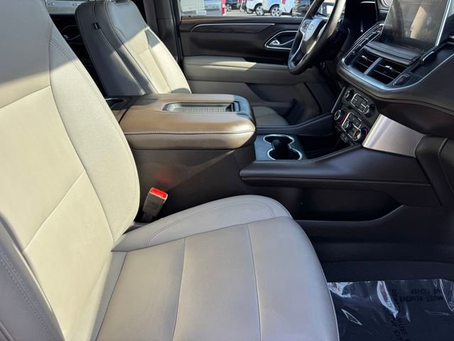 2024 Chevrolet Tahoe LT photo 3