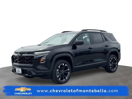 2026 Chevrolet Equinox RS SUV