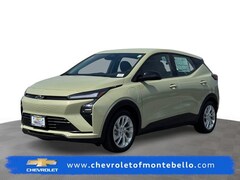 2027 Chevrolet Bolt LT SUV