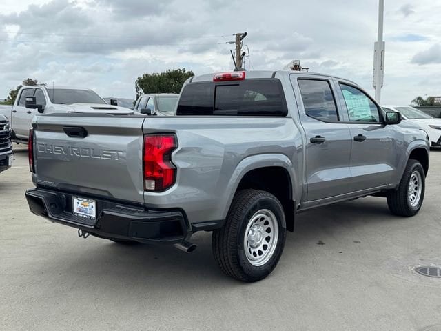 2026 Chevrolet Colorado WT photo 4