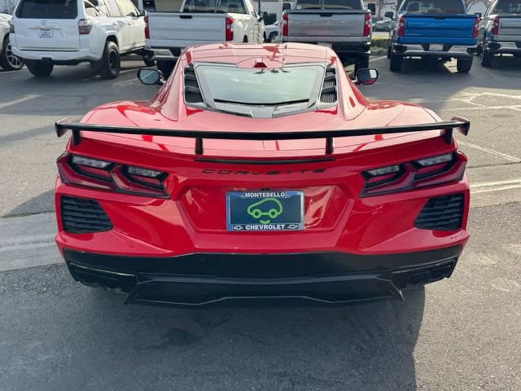 Used 2026 Chevrolet Corvette Stingray 2LT Performance