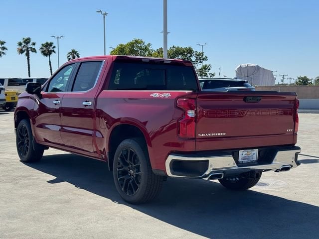 2026 Chevrolet Silverado 1500 LTZ photo 2