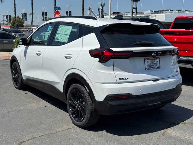 2027 Chevrolet Bolt RS photo 2