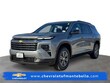  Chevrolet Traverse
