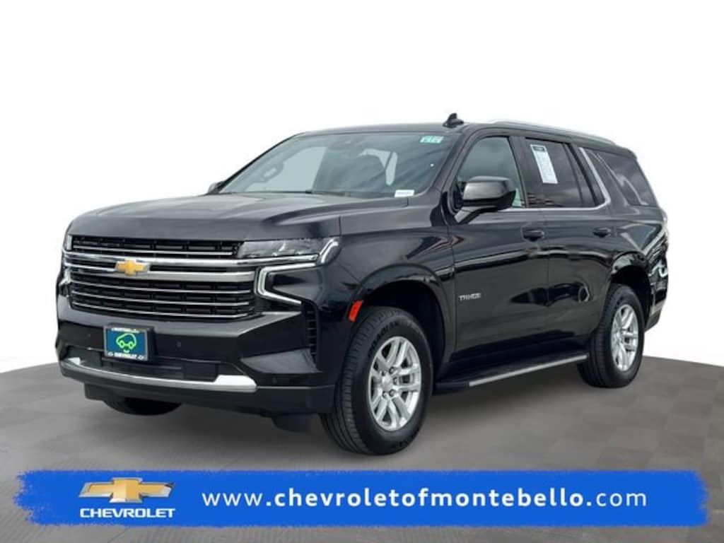 Used 2024 Chevrolet Tahoe LT SUV
