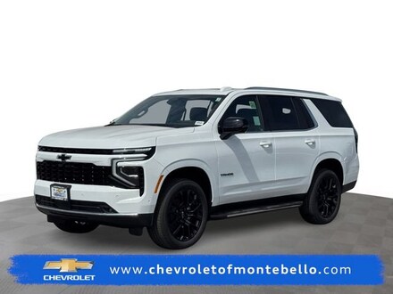 2026 Chevrolet Tahoe LT SUV