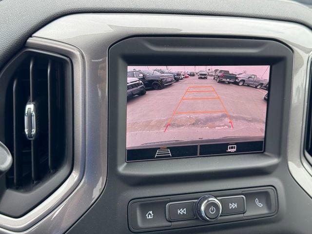 2025 Chevrolet Silverado 1500 Work Truck - Photo 14