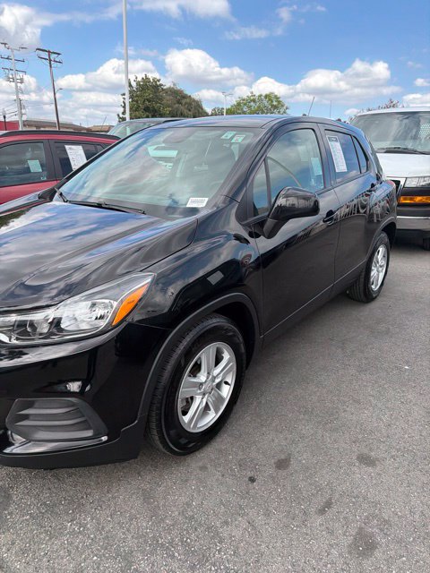 Used 2020 Chevrolet Trax LS SUV