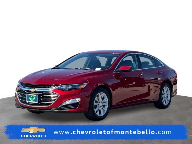 2025 Chevrolet Malibu