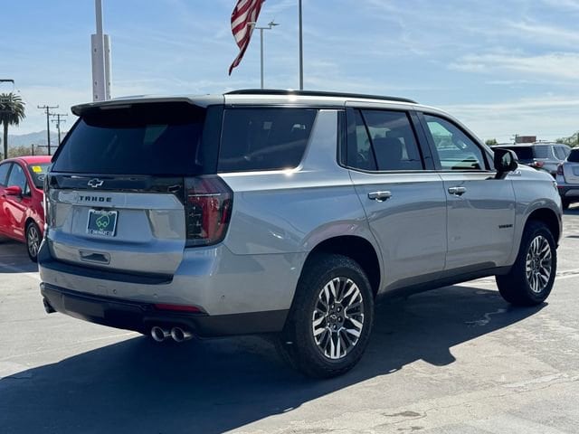 2025 Chevrolet Tahoe Z71 photo 5