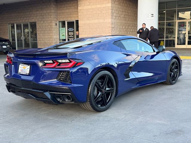 2026 Chevrolet Corvette Stingray 1LT photo 4
