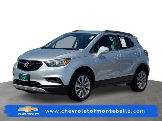 2017 Buick Encore
