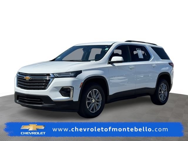 2023 Chevrolet Traverse