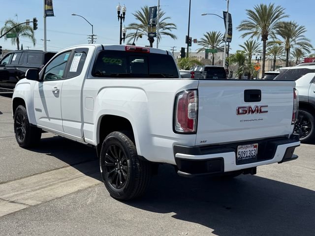 2021 GMC Canyon Elevation photo 3