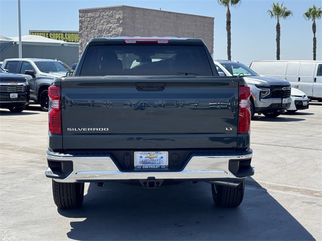 2026 Chevrolet Silverado 1500 LT photo 3