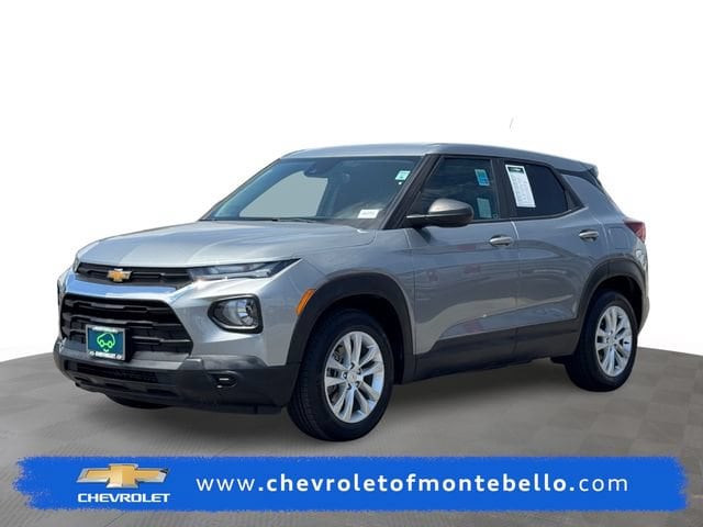 2023 Chevrolet TrailBlazer
