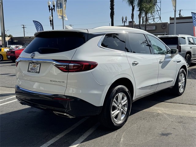 2019 Buick Enclave Essence photo 4