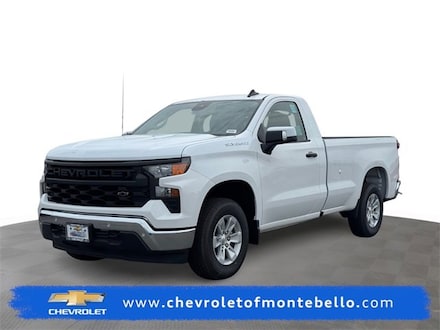 2025 Chevrolet Silverado 1500 WT Truck