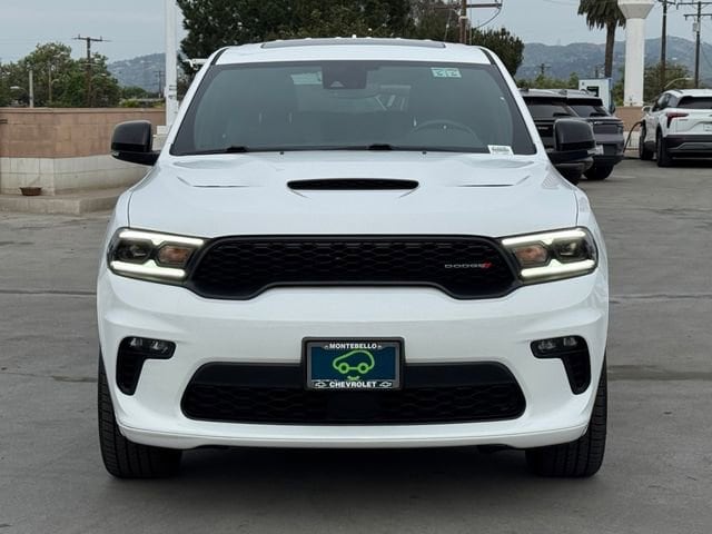 2022 Dodge Durango GT Plus AWD photo 2