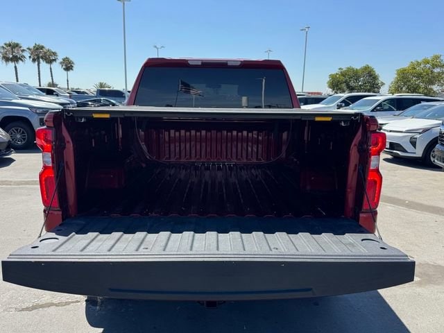 2022 Chevrolet Silverado 1500 Limited Custom - Photo 10