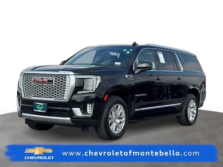2024 GMC Yukon XL Denali SUV