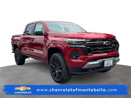 2025 Chevrolet Colorado Z71 Truck