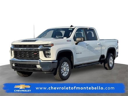 2020 Chevrolet Silverado 2500 HD LT Truck