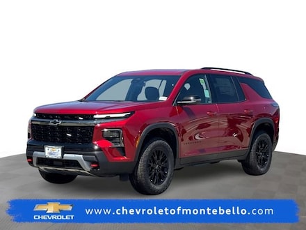 2026 Chevrolet Traverse Z71 SUV