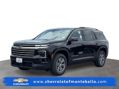 2026 Chevrolet Traverse LT SUV