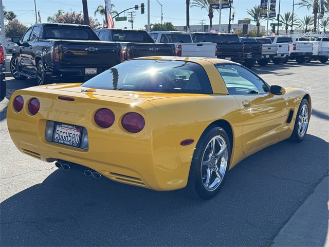 2004 Chevrolet Corvette photo 4