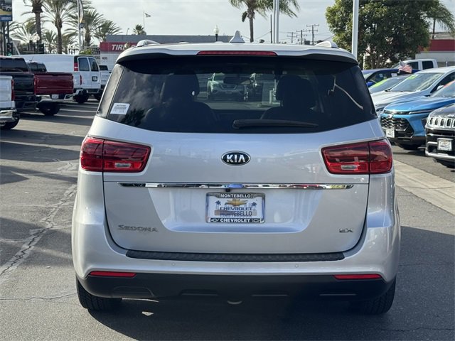 2019 Kia Sedona LX EX photo 3