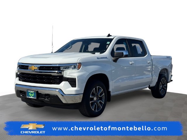  Chevrolet Silverado 1500