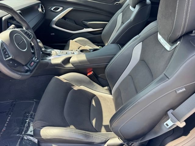 2022 Chevrolet Camaro 2SS - Photo 11