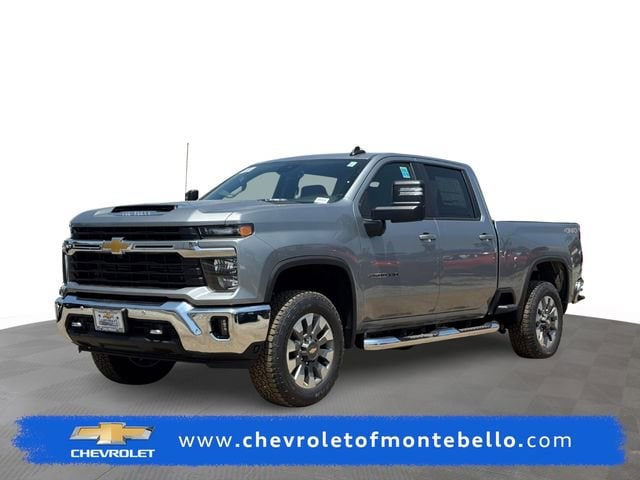 2026 Chevrolet Silverado 2500 HD Truck 