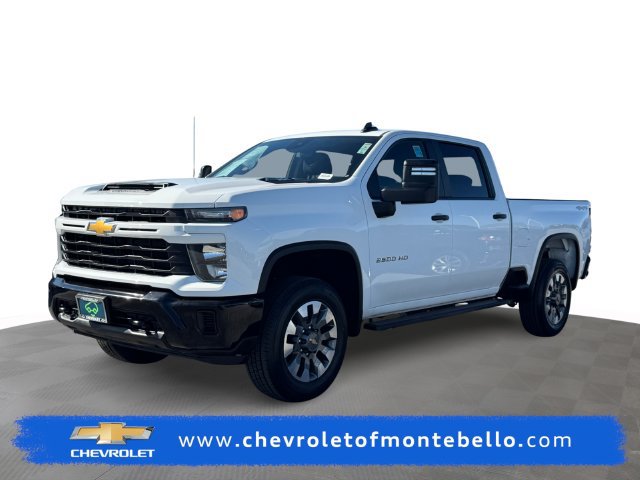 2024 Chevrolet Silverado 2500HD
