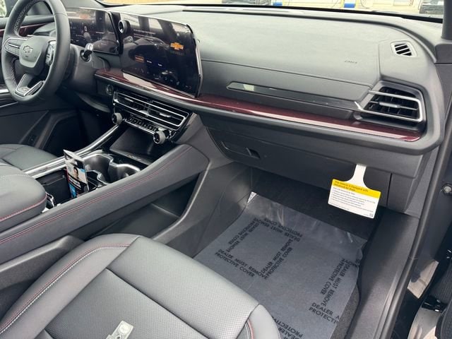 2026 Chevrolet Traverse Z71 photo 5