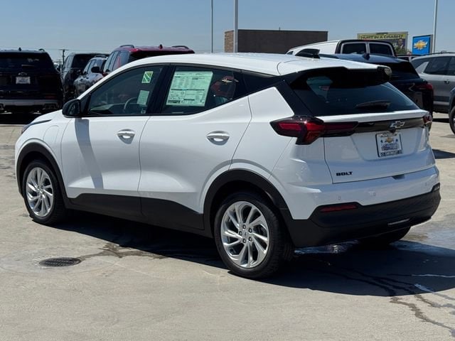 2027 Chevrolet Bolt LT photo 2